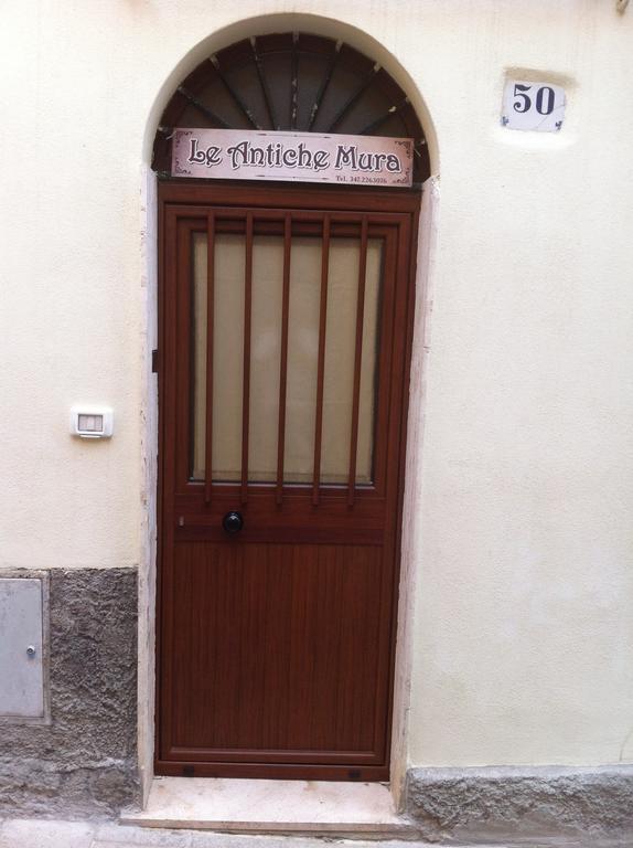 דירות סאסארי Le Antiche Mura חדר תמונה