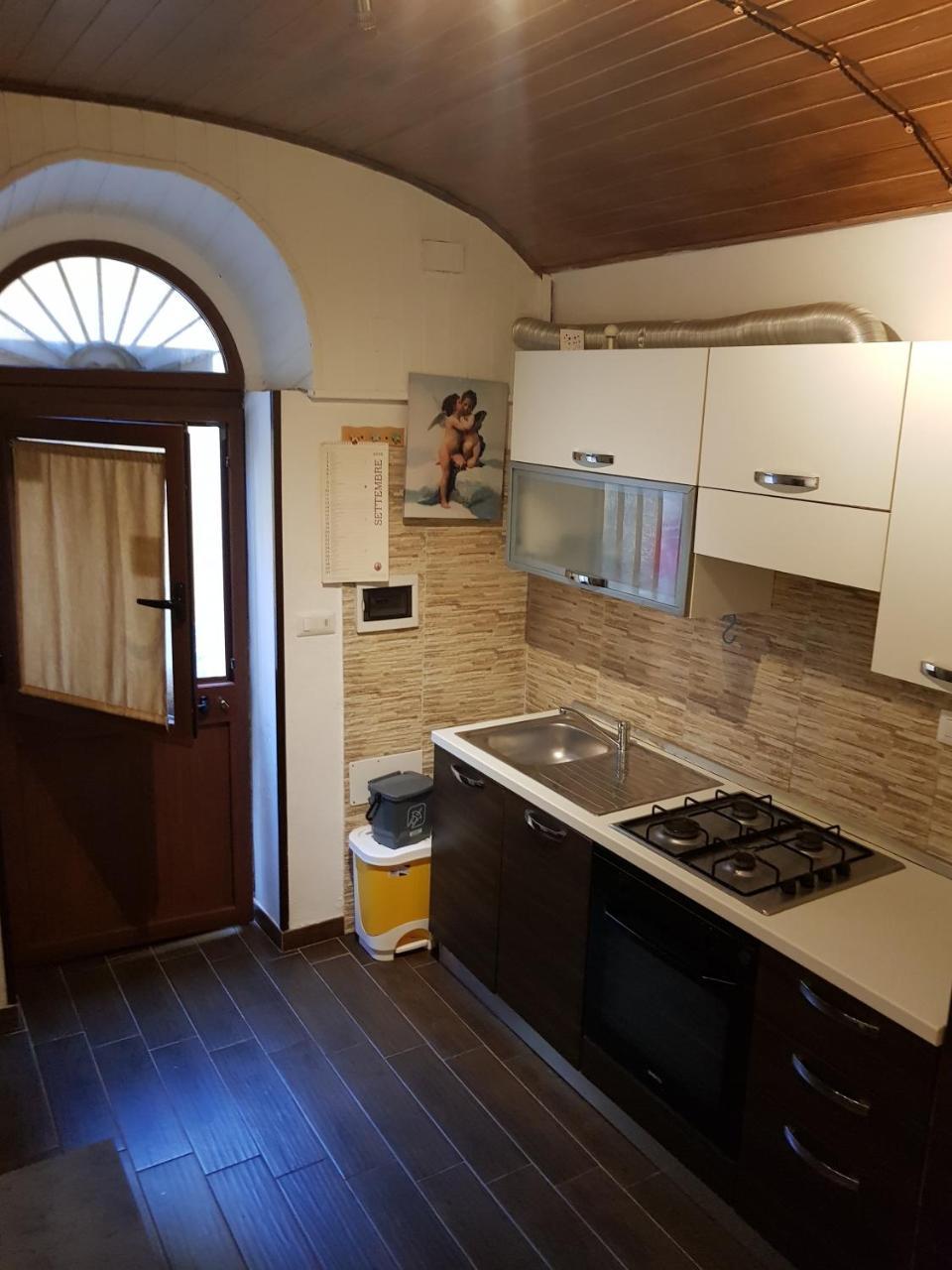 דירות סאסארי Le Antiche Mura מראה חיצוני תמונה